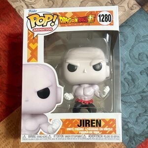 🛍️2/$25🛍️Funko Dragon Ball Super Jiren Figure